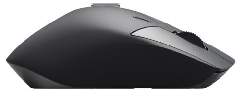 Rapoo MT760L kabellose Bluetooth Multi-Mode Maus Grau/Schwarz