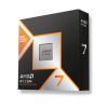 AMD Ryzen 7 9800X3D 4,7GHz AM5 BOX (ohne Lüfter)
