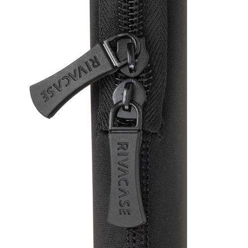 RivaCase 5221 MacBook 13 Hülle Schwarz