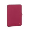 RivaCase 5223 Laptop-Hülle 13,3"-14" Burgundrot