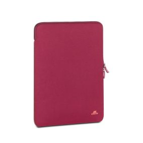 RivaCase 5223 Laptop-Hülle 13,3"-14" Burgundrot