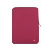 RivaCase 5223 Laptop-Hülle 13,3"-14" Burgundrot
