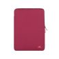 RivaCase 5223 Laptop-Hülle 13,3"-14" Burgundrot