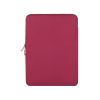 RivaCase 5223 Laptop-Hülle 13,3"-14" Burgundrot