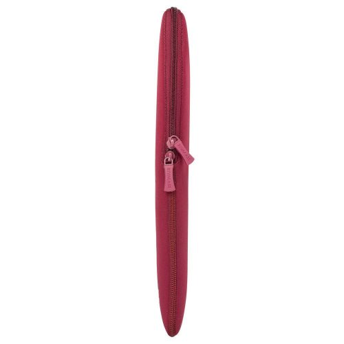 RivaCase 5223 Laptop-Hülle 13,3"-14" Burgundrot