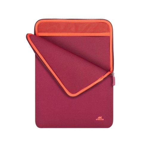 RivaCase 5223 Laptop-Hülle 13,3"-14" Burgundrot