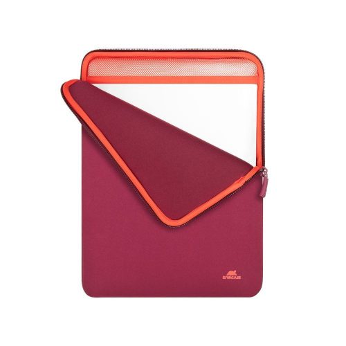 RivaCase 5223 Laptop-Hülle 13,3"-14" Burgundrot
