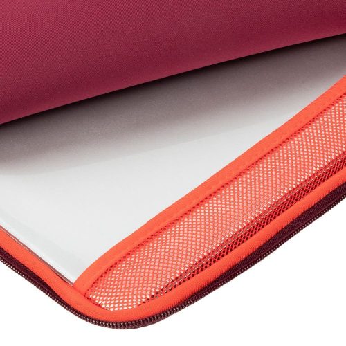 RivaCase 5223 Laptop-Hülle 13,3"-14" Burgundrot