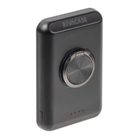   RivaCase RivaPower VA2603 5000mAh Magsafe Qi Wireless PowerBank Schwarz