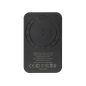   RivaCase RivaPower VA2603 5000mAh Magsafe Qi Wireless PowerBank Schwarz