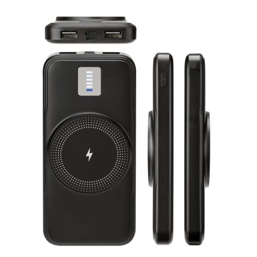 RivaCase RivaPower VA2606 10000mAh PowerBank Schwarz