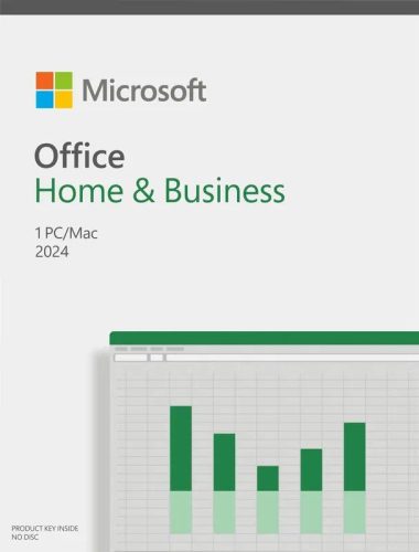Microsoft Office 2024 Home & Business 1 Felhasználó HUN