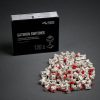 Glorreiche Gateron Mechanische Rote Tastaturschalter (120db)