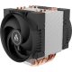 Arktischer Gefrierschrank 4U SP5 CPU-Kühler