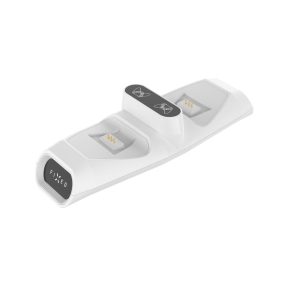   FIXED Doppelladegerät für Xbox Series S, X Controller und One Wireless Controller, weiß