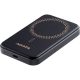 A-Data 5000mAh R050 Magnetische PowerBank Schwarz