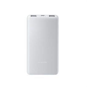 Xiaomi Lite 10000mAh PowerBank Weiß