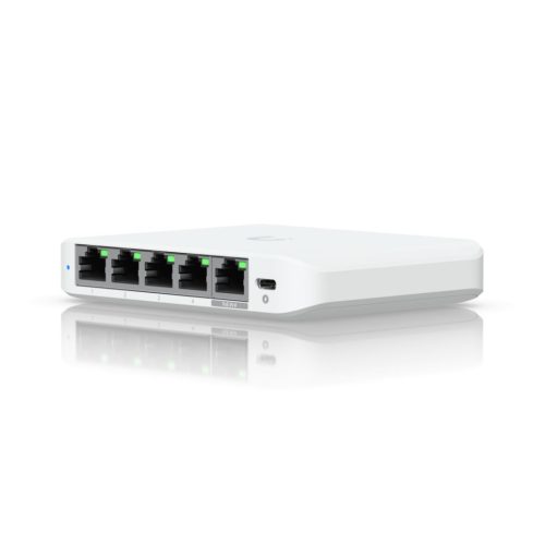 Ubiquiti Flex Mini 2.5G Weiß
