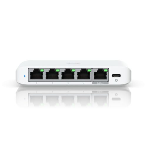 Ubiquiti Flex Mini 2.5G Weiß