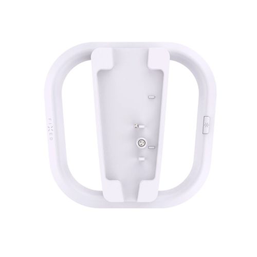 FIXED LED Stand für PlayStation 5, 5 (Slim) und 5 Pro, Weiß