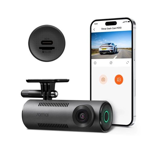 Xiaomi 70mai Dash Cam M310 Dunkelgrau