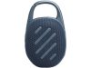 Bluetooth Ultra-portabler wasserdichter Lautsprecher Blau