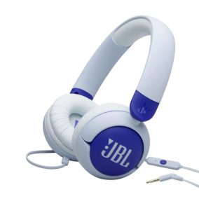 JBL Junior 320 Kopfhörer Blau