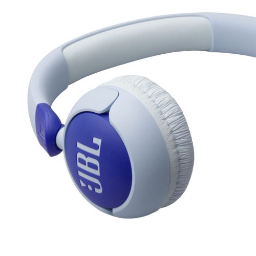 JBL Junior 320 Kopfhörer Blau