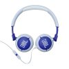 JBL Junior 320 Kopfhörer Blau