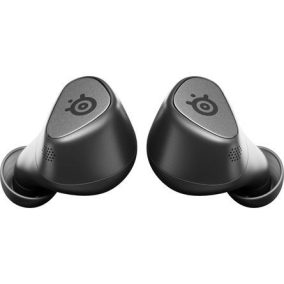 Kabelloses Bluetooth Gaming-Headset Schwarz