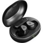 Kabelloses Bluetooth Gaming-Headset Schwarz