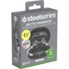 Kabelloses Bluetooth Gaming-Headset Schwarz