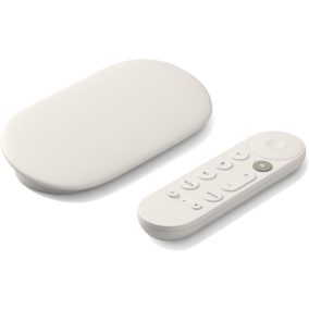 Google TV Streamer (4K) (2024) Weiß