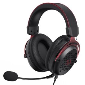 Redragon H386 Diomedes Gaming-Headset Schwarz