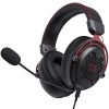 Redragon H386 Diomedes Gaming-Headset Schwarz