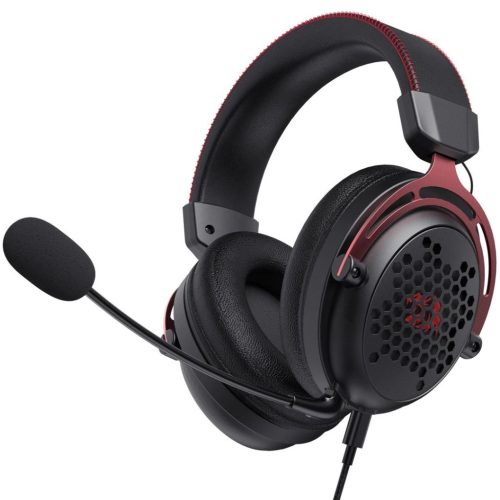 Redragon H386 Diomedes Gaming-Headset Schwarz