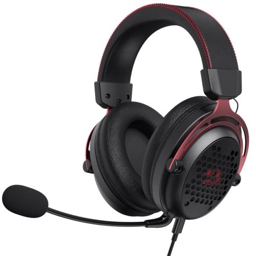 Redragon H386 Diomedes Gaming-Headset Schwarz