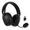Redragon H848 Wireless Bluetooth-Gaming-Headset Schwarz