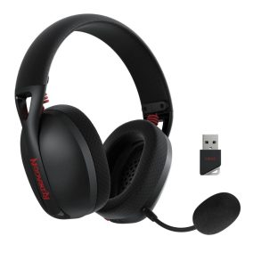 Redragon H848 Wireless Bluetooth-Gaming-Headset Schwarz