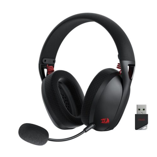Redragon H848 Wireless Bluetooth-Gaming-Headset Schwarz