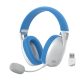 Kabelloses Bluetooth Gaming-Headset Blau