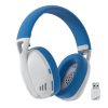 Kabelloses Bluetooth Gaming-Headset Blau
