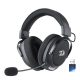 Wireless Bluetooth-Gaming-Headset Schwarz