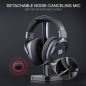 Wireless Bluetooth-Gaming-Headset Schwarz