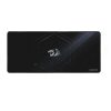 Redragon Xeon XL Mauspad Schwarz