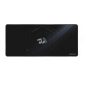 Redragon Xeon XL Mauspad Schwarz