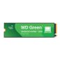Western Digital 500GB M.2 2280 NVMe SN3000 Green