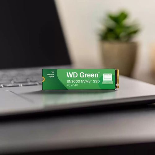 Western Digital 500GB M.2 2280 NVMe SN3000 Green
