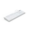 Hama CK-200 Tastatur Weiß HU