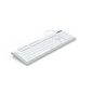 Hama CK-200 Tastatur Weiß HU